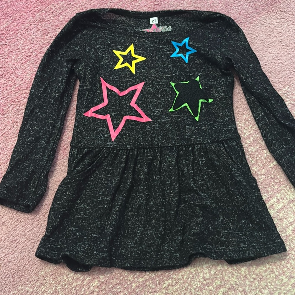Hannah Sky dress 2T. Worn once. Great condition.